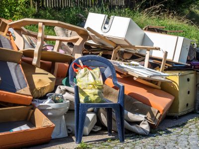 Summer Junk Disposal