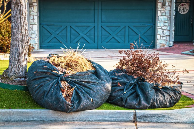 Spring Yard Waste